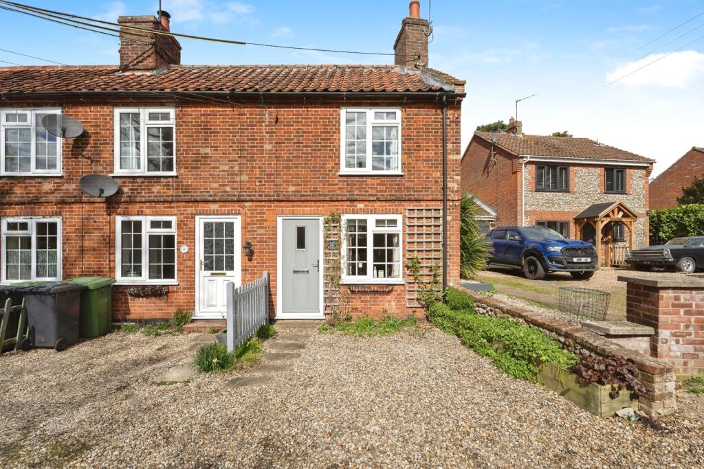 Main image of property: The Street, Sculthorpe, Fakenham, Norfolk, NR21