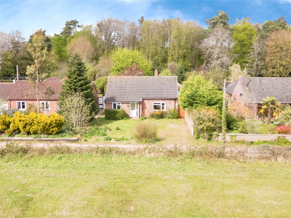 Main image of property: Twyford Lane, Foulsham, Dereham, NR20