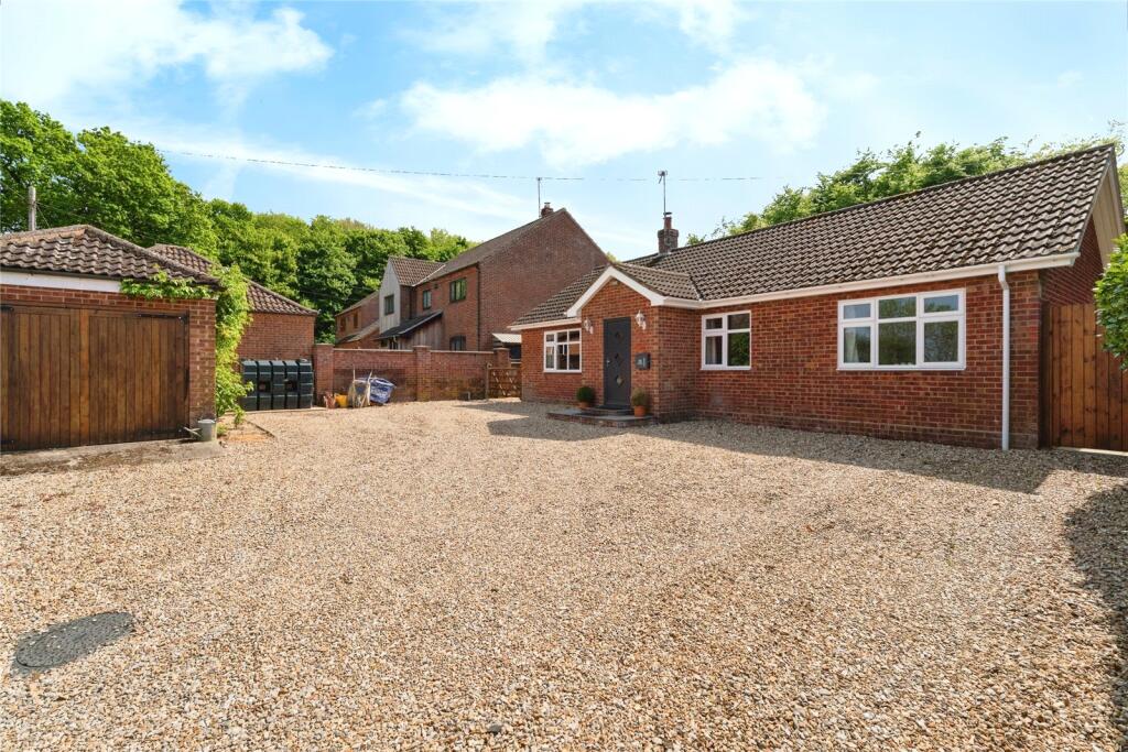 Main image of property: Croxton Road, Fulmodestone, Fakenham, Norfolk, NR21