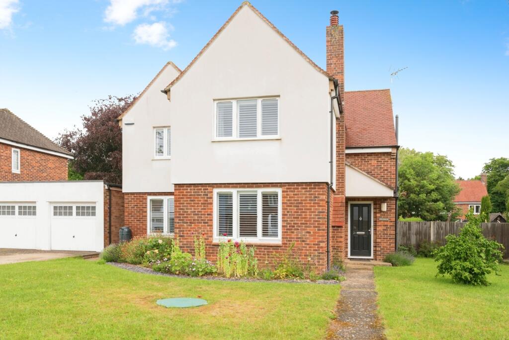 Main image of property: Stephenson Close, West Raynham, Norfolk, NR21