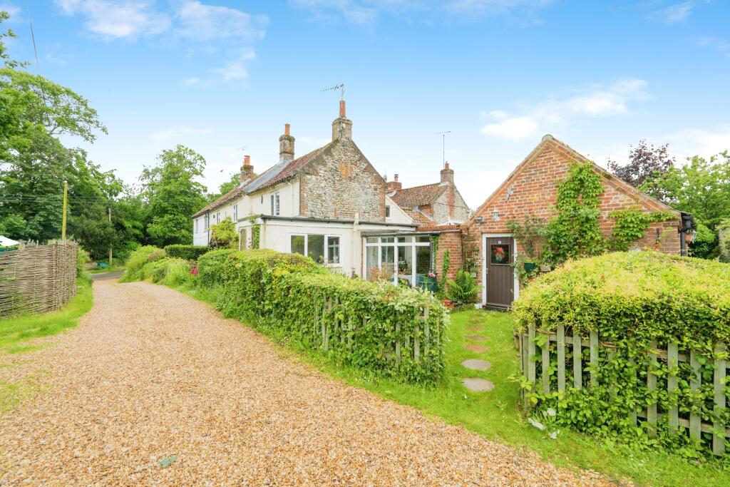 Main image of property: Hollow Lane, West Raynham, Fakenham, Norfolk, NR21