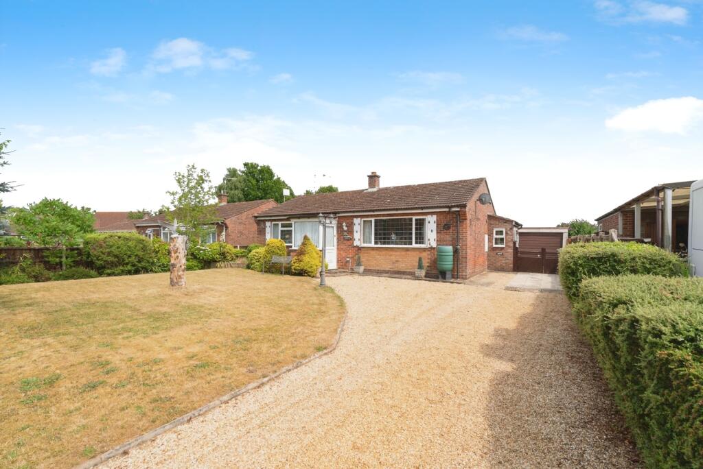 Main image of property: Manor Close, Little Snoring, Fakenham, Norfolk, NR21