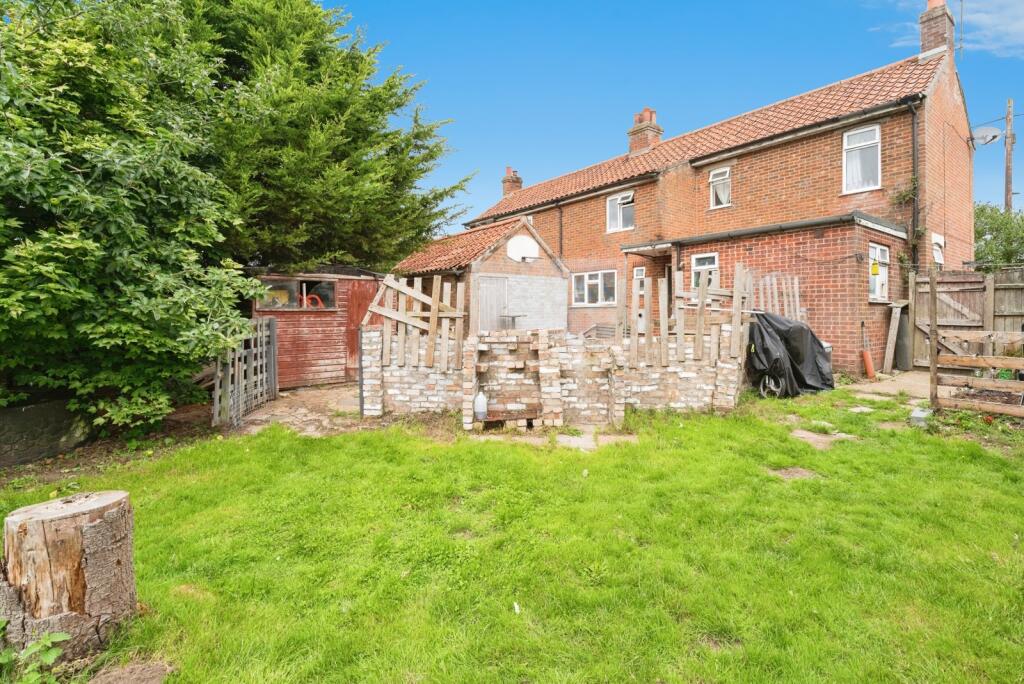 Main image of property: Fulmodeston Road, Hindolveston, Dereham, Norfolk, NR20
