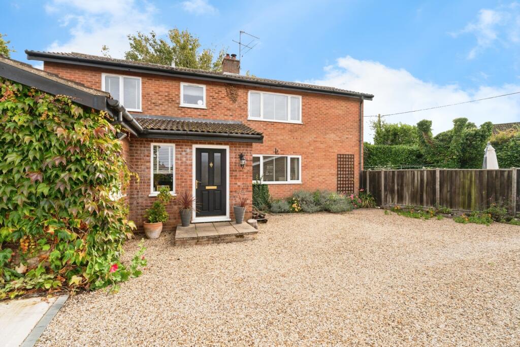 Main image of property: Copper Beech Close, Fakenham, Norfolk, NR21