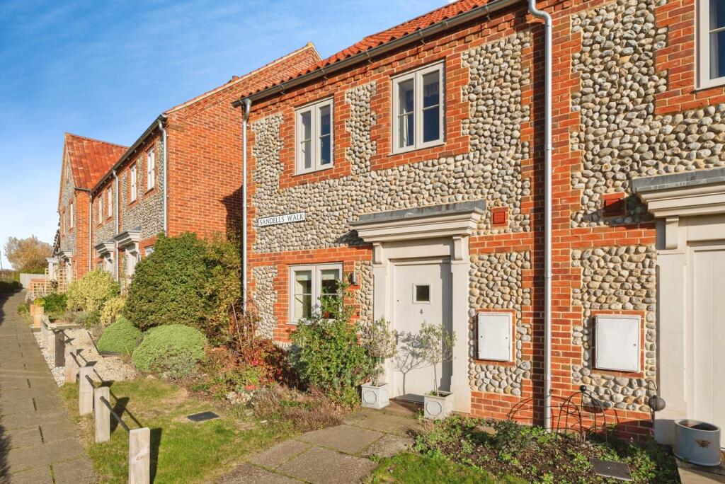 Main image of property: Sandells Walk, Burnham Market, King's Lynn, Norfolk, PE31