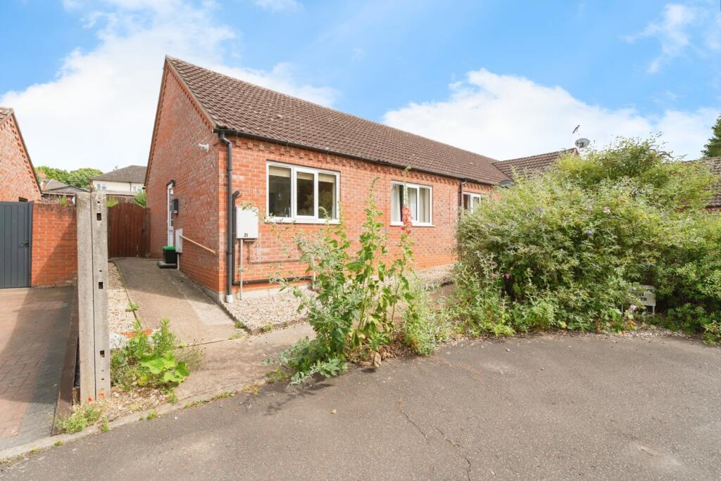 Main image of property: Olivia Close, Fakenham, Norfolk, NR21