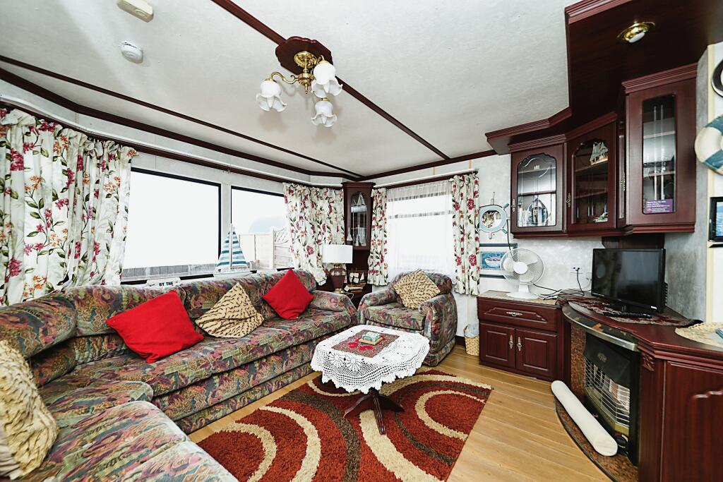 2 bedroom mobile home for sale in South Beach, Heacham, King's Lynn