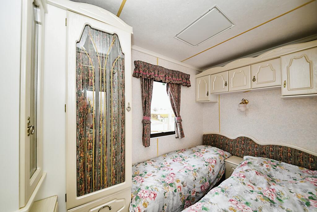 2 bedroom mobile home for sale in South Beach, Heacham, King's Lynn