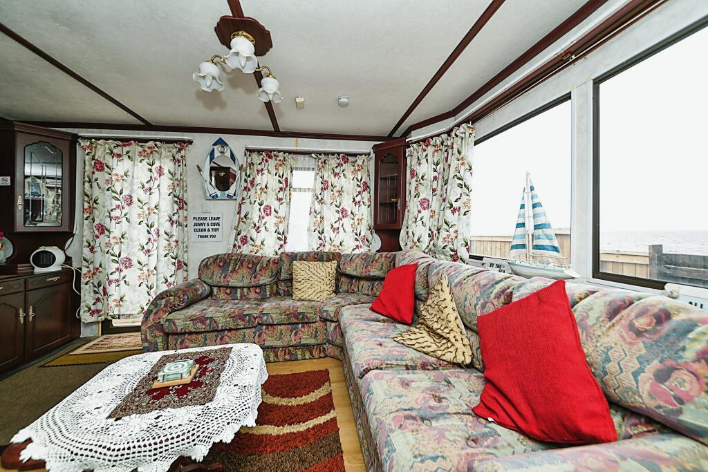 2 bedroom mobile home for sale in South Beach, Heacham, King's Lynn