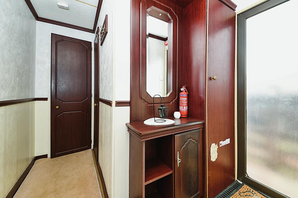 2 bedroom mobile home for sale in South Beach, Heacham, King's Lynn