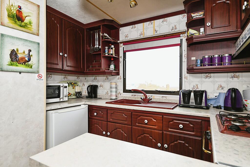 2 bedroom mobile home for sale in South Beach, Heacham, King's Lynn