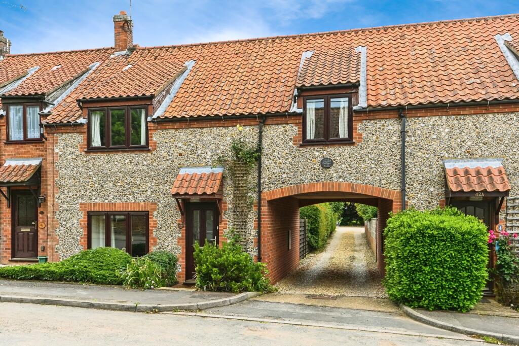 Main image of property: High Street, Ringstead, Hunstanton, Norfolk, PE36