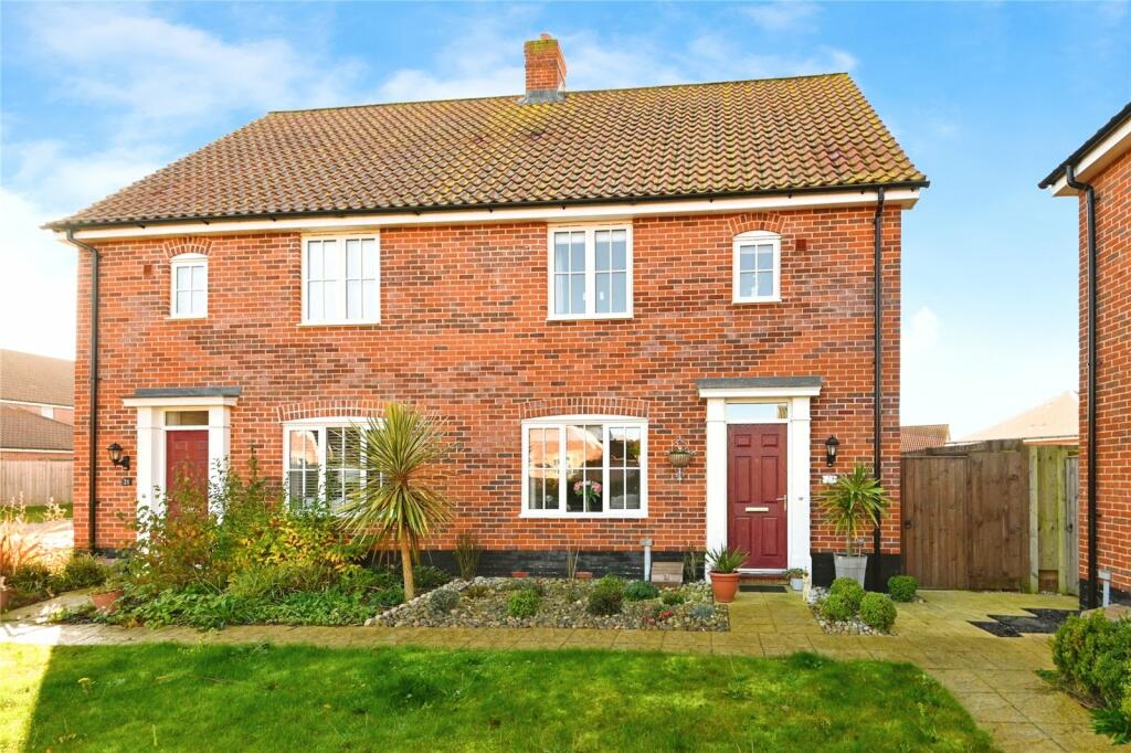 Main image of property: Avocet Avenue, Hunstanton, Norfolk, PE36