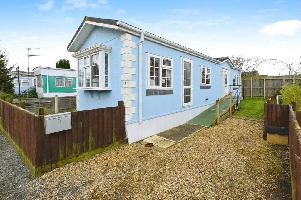 Main image of property: Sheepbridge Caravan Park, Snettisham, King's Lynn, Norfolk, PE31