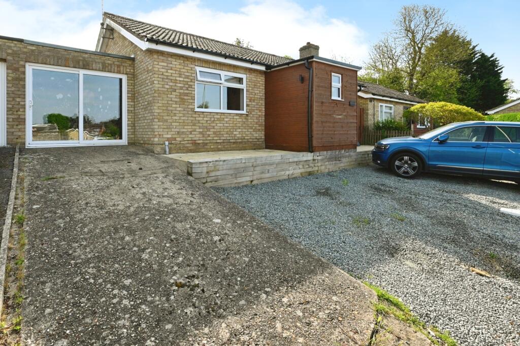 Main image of property: St. Marys Close, Snettisham, King's Lynn, Norfolk, PE31