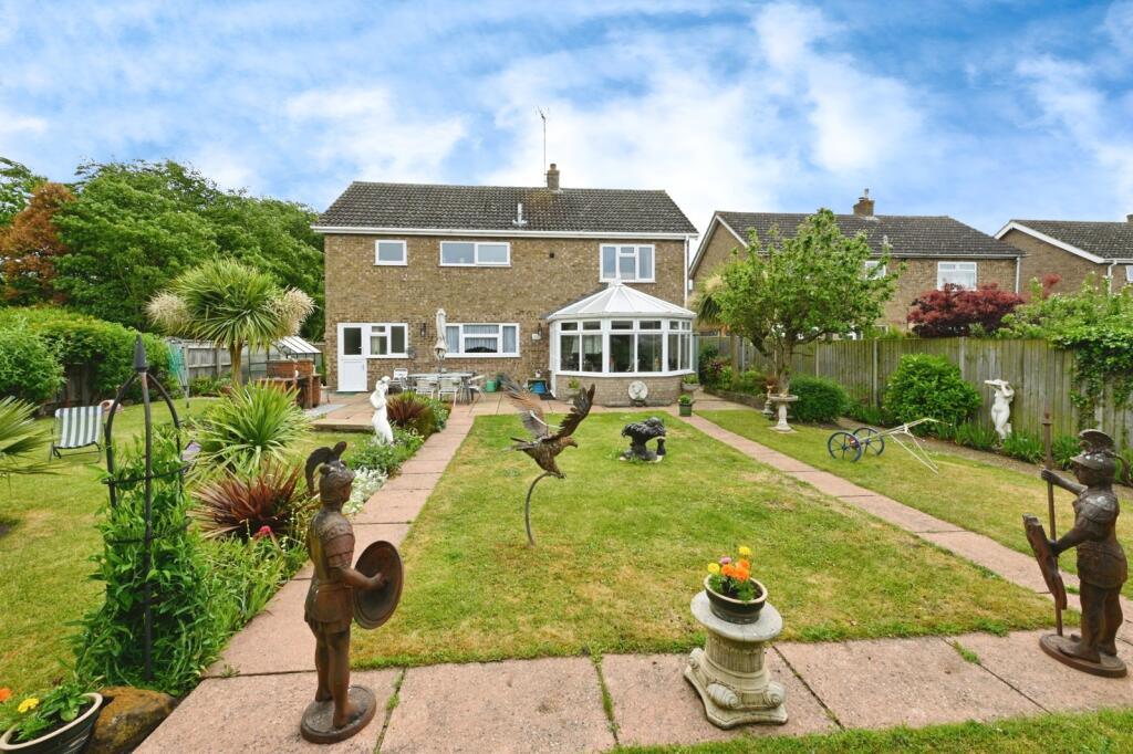 Main image of property: Rolfe Crescent, Heacham, King's Lynn, Norfolk, PE31