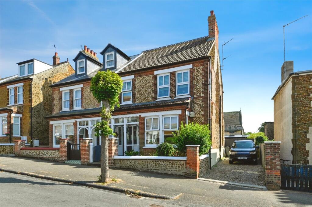 Main image of property: Austin Street, HUNSTANTON, Norfolk, PE36