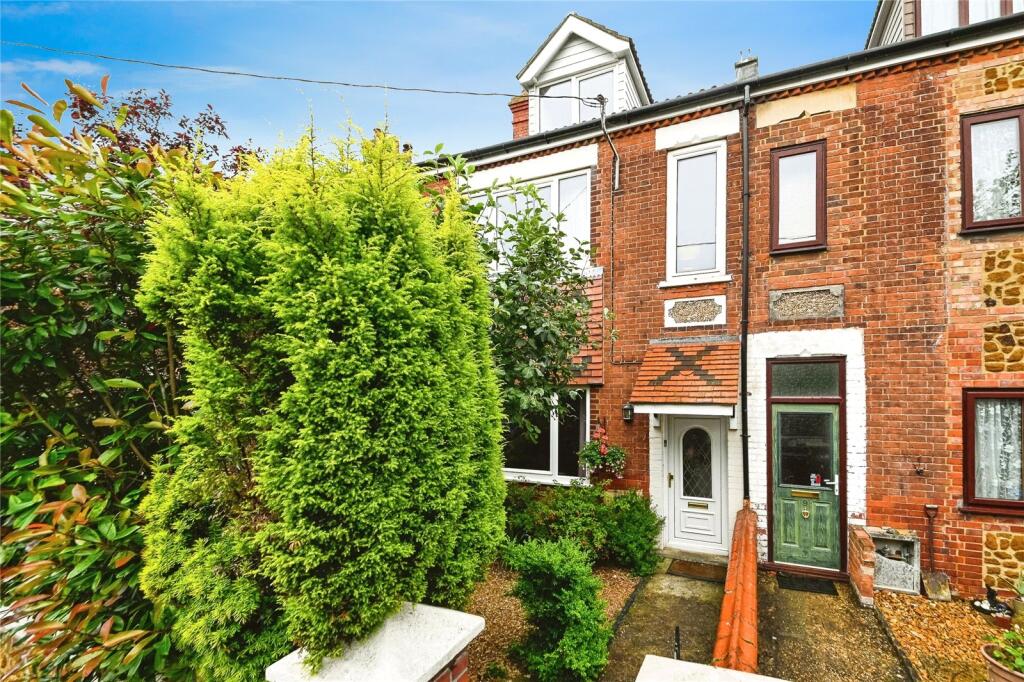 Main image of property: Glebe Avenue, Hunstanton, Norfolk, PE36