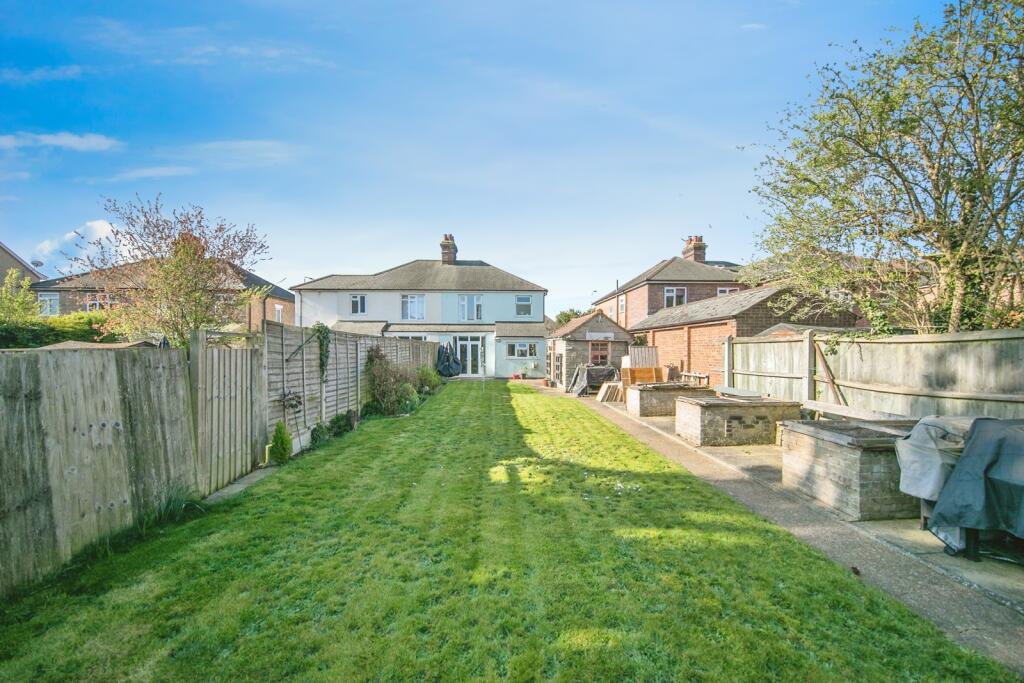 Main image of property: Colchester Road, IPSWICH, Suffolk, IP4