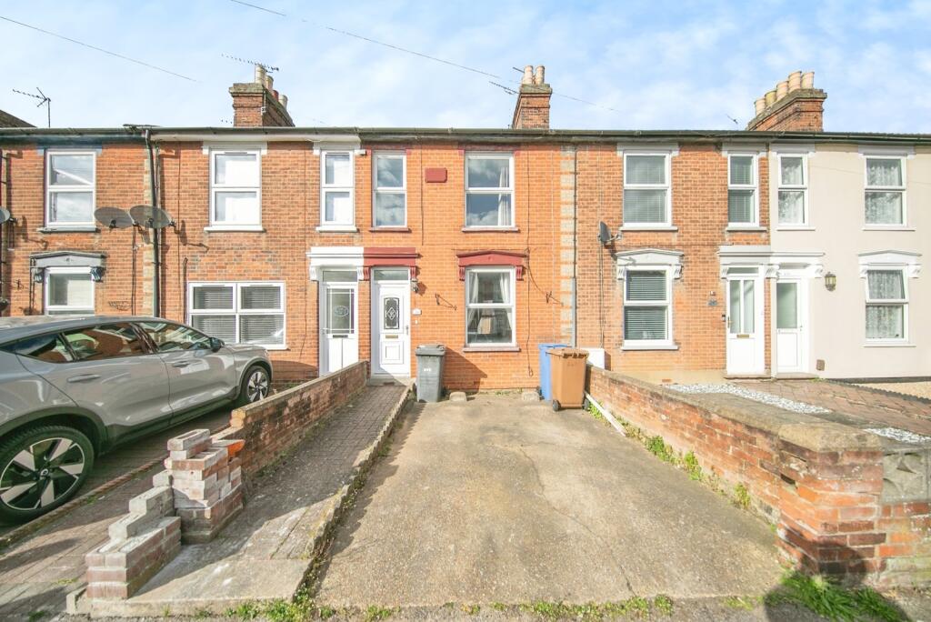 Main image of property: Rosehill Road, IPSWICH, Suffolk, IP3