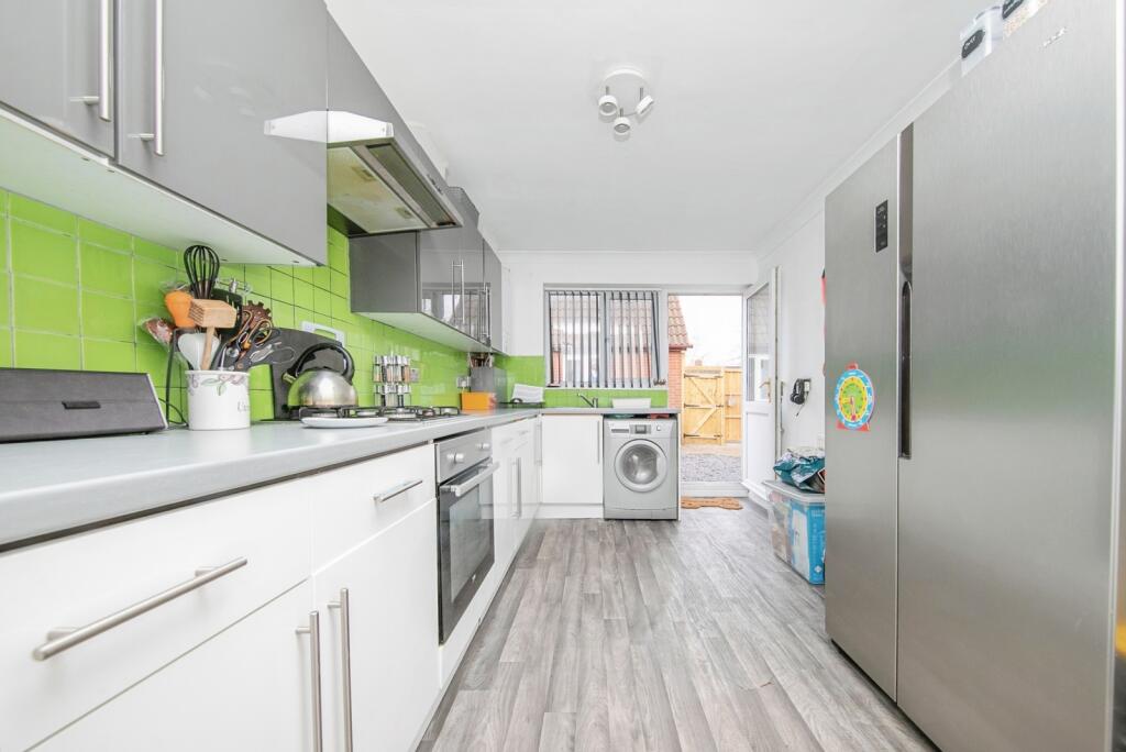 Main image of property: Benacre Road, IPSWICH, Suffolk, IP3