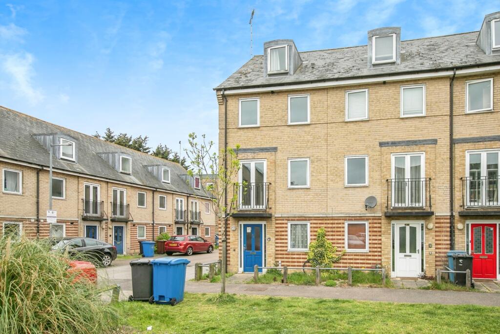 Main image of property: Harland Street, Ipswich, Suffolk, IP2