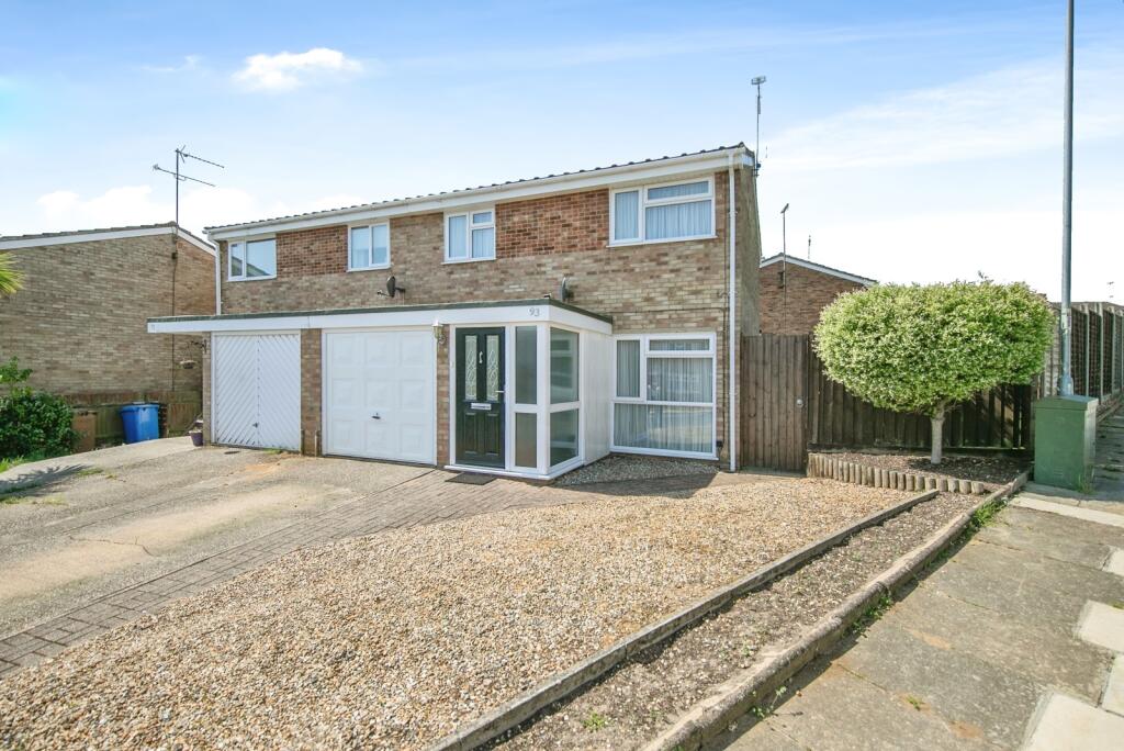 Main image of property: Holcombe Crescent, Ipswich, Suffolk, IP2