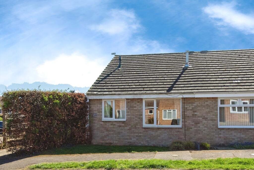 Main image of property: Steggall Close, Needham Market, Ipswich, Suffolk, IP6