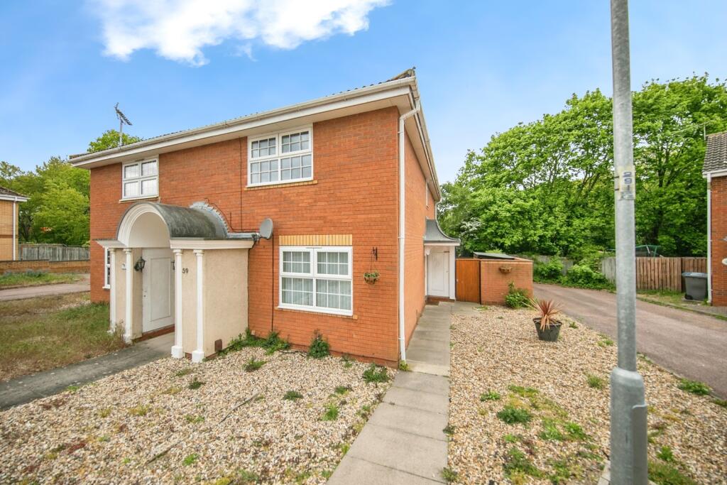 Main image of property: Pearse Way, Purdis Farm, Ipswich, Suffolk, IP3