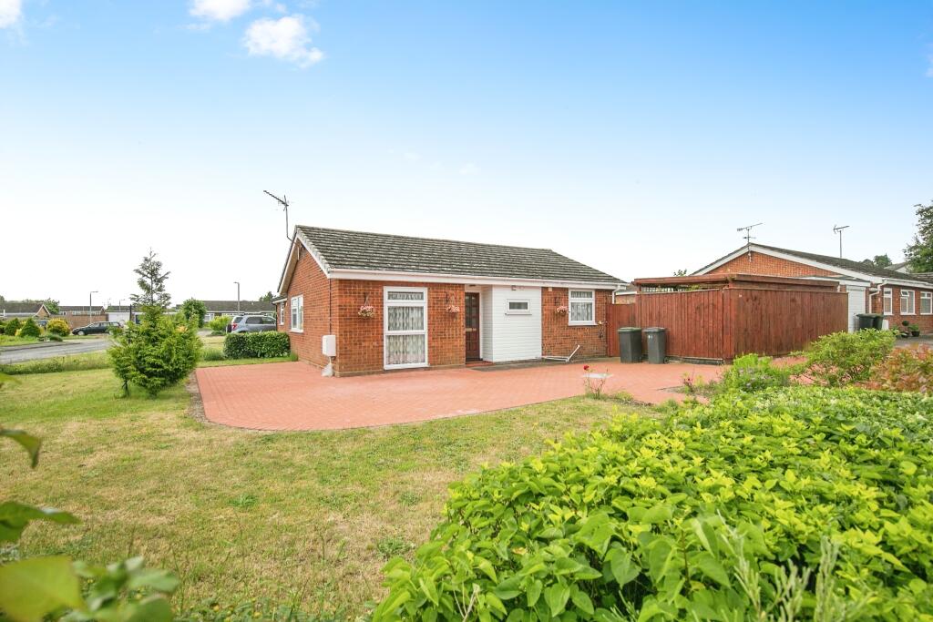 Main image of property: Acton Road, Bramford, Ipswich, Suffolk, IP8