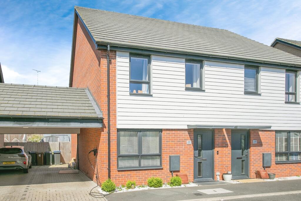 Main image of property: Mimas Way, Ipswich, Suffolk, IP1