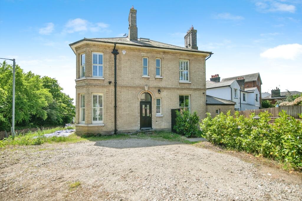 Main image of property: Dalton Road, Ipswich, Suffolk, IP1