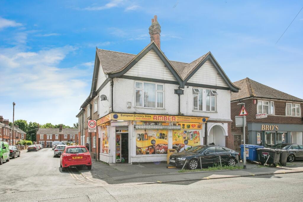 Main image of property: Foxhall Road, Ipswich, Suffolk, IP3