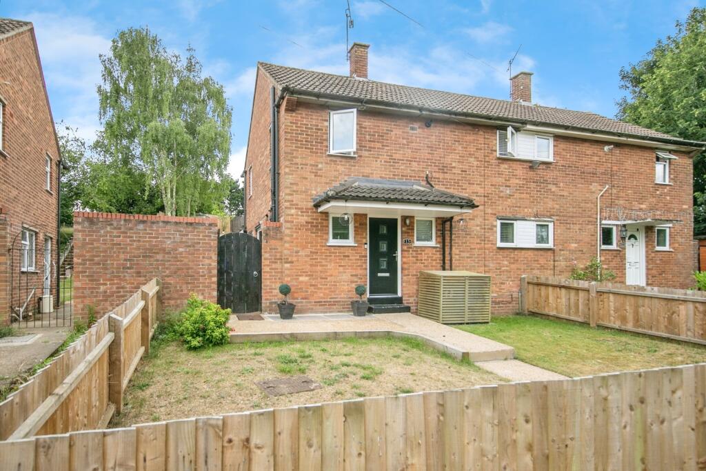 Main image of property: Birkfield Close, Ipswich, Suffolk, IP2