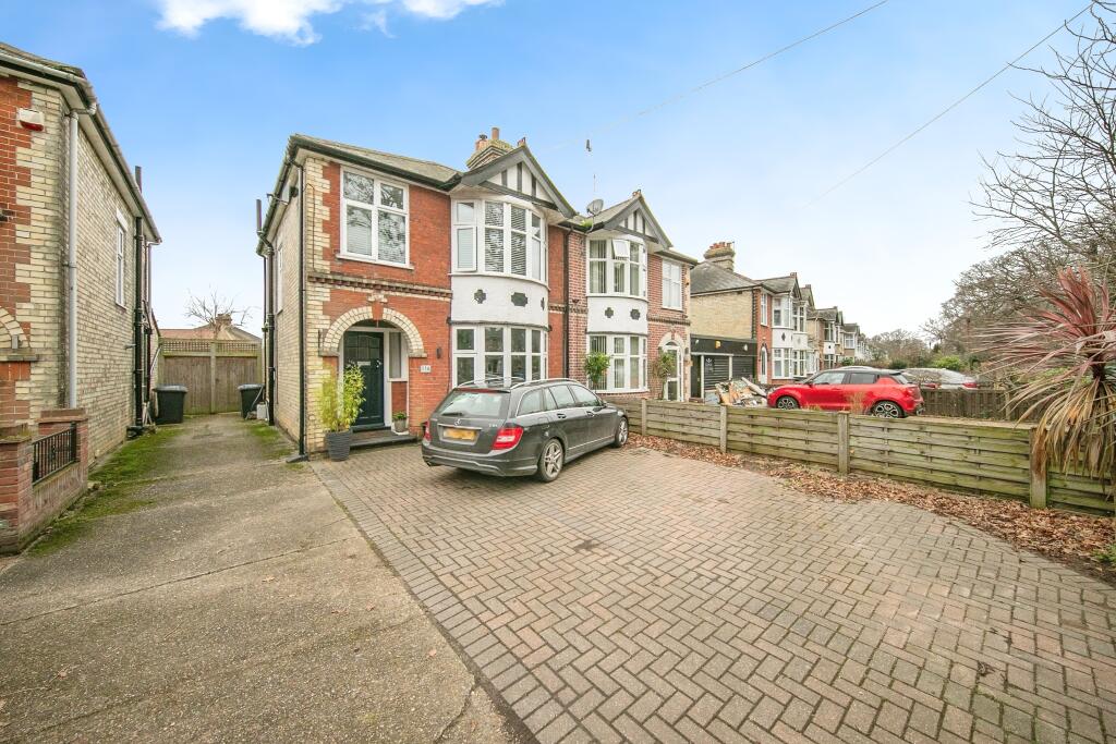 Main image of property: Nacton Road, Ipswich, Suffolk, IP3