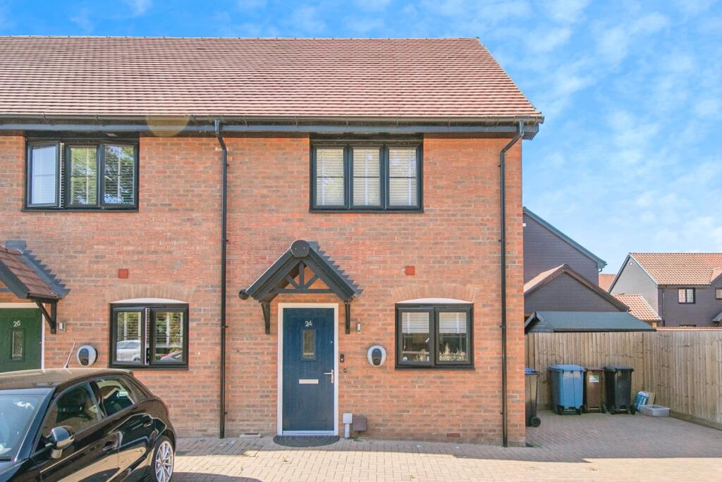 Main image of property: Burdock Crescent, Ipswich, Suffolk, IP1