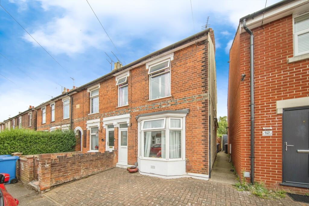Main image of property: Alston Road, Ipswich, Suffolk, IP3