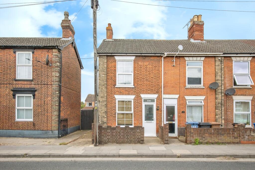Main image of property: Cauldwell Hall Road, Ipswich, Suffolk, IP4
