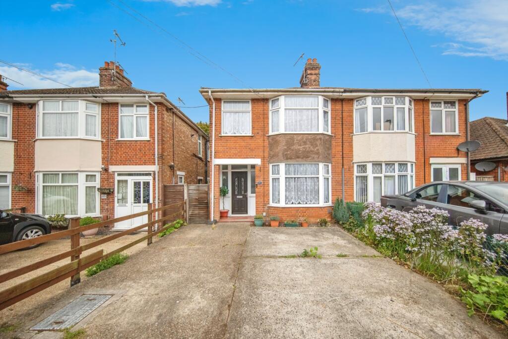 Main image of property: Belvedere Road, Ipswich, Suffolk, IP4