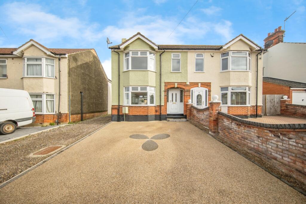 Main image of property: Westholme Road, Ipswich, Suffolk, IP1