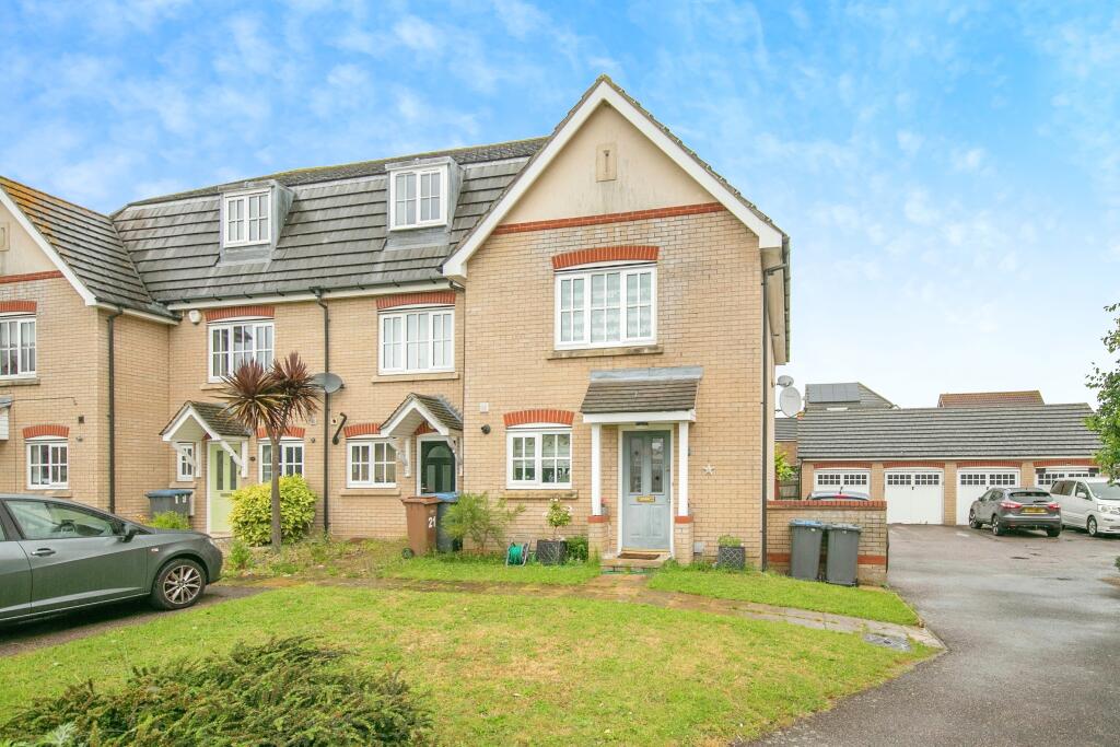 Main image of property: Lyle Close, Kesgrave, Ipswich, Suffolk, IP5