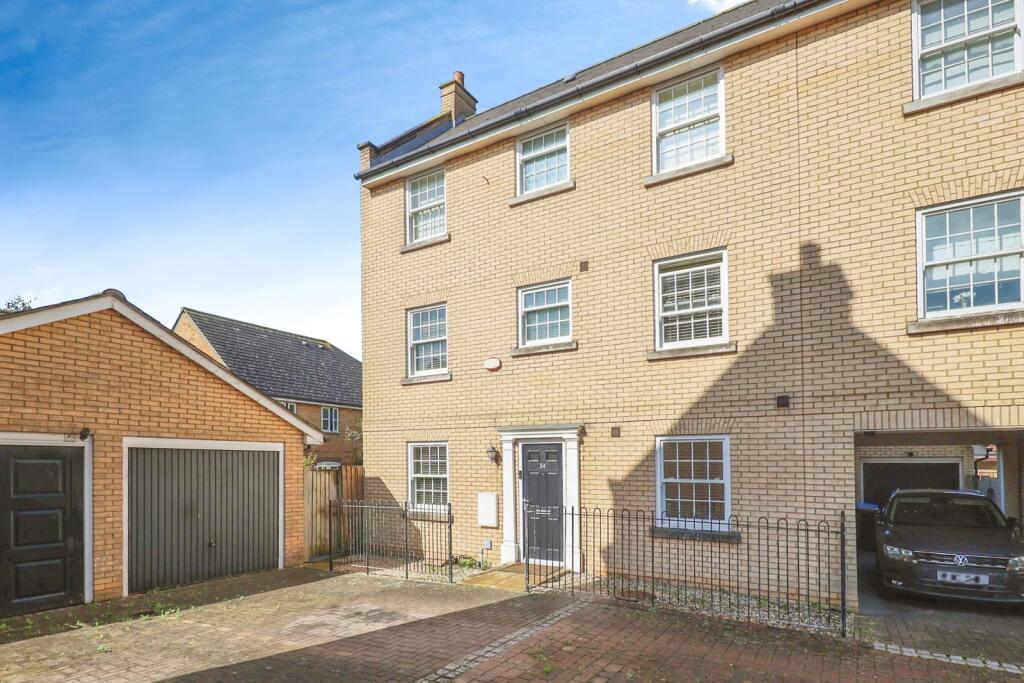 Main image of property: Damselfly Road, Ipswich, Suffolk, IP3