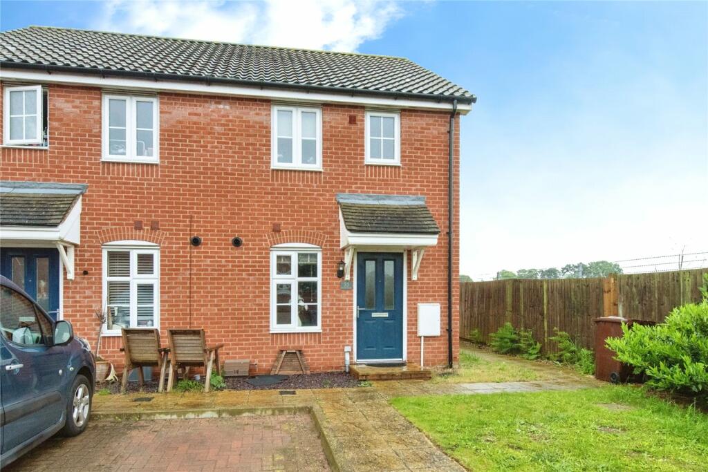 Main image of property: Snowdrop Way, Red Lodge, Bury St. Edmunds, Suffolk, IP28