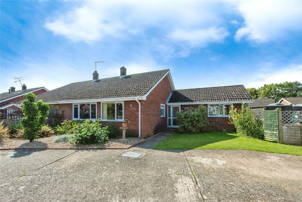 Main image of property: Laurel Close, Red Lodge, Bury St. Edmunds, Suffolk, IP28