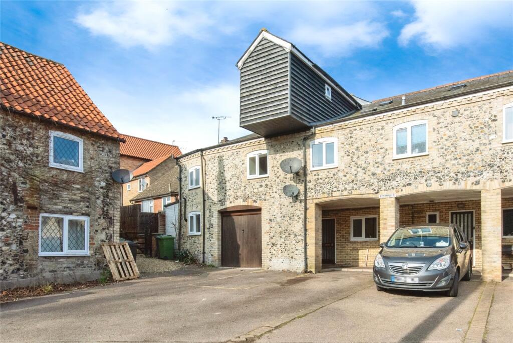Main image of property: Ford Street, Thetford, Norfolk, IP24