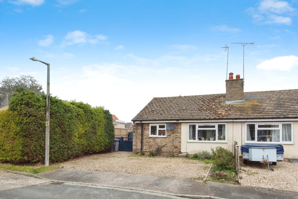 Main image of property: Wiggin Close, Barton Mills, Bury St. Edmunds, Suffolk, IP28