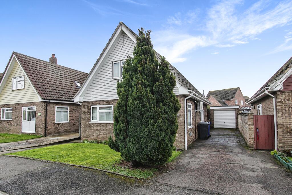 Main image of property: Tithe Avenue, Beck Row, Bury St. Edmunds, IP28