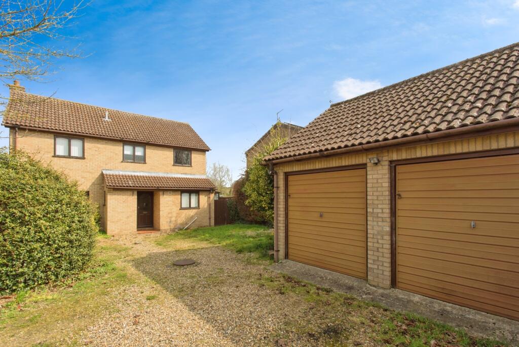 Main image of property: Tom Jennings Close, Newmarket, CB8