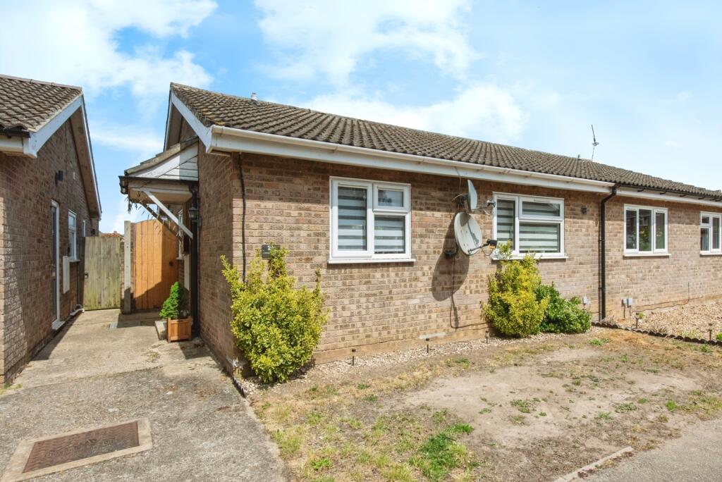 Main image of property: Carnation Way, Red Lodge, Bury St. Edmunds, Suffolk, IP28