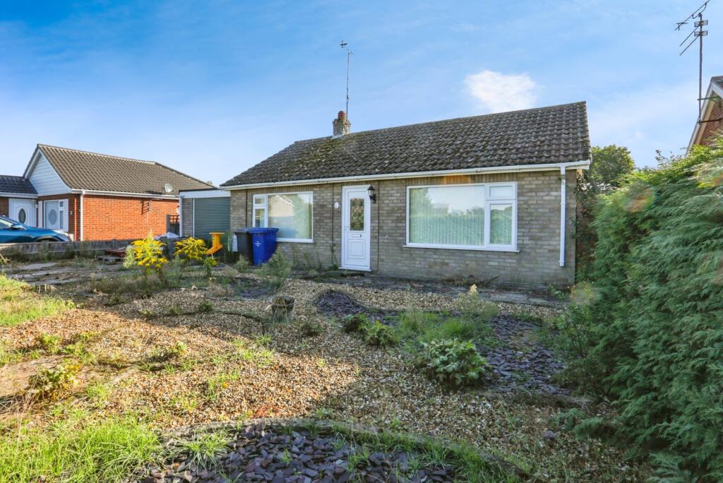 Main image of property: St. Dominics Drive, Brandon, Suffolk, IP27